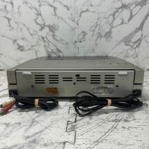 MYM4-367 激安 Victor FULLY AUTOMATIC PLAYER SYSTEM L-E500 ターンテーブル 通電OK 中古現状品 ※3回再出品で処分_画像7