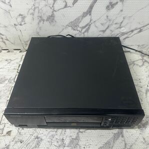 MYM4-373 激安 KENWOOD COMPACT DISC PLAYER DP-7i CDプレーヤー 通電OK 中古現状品 ※3回再出品で処分の画像3