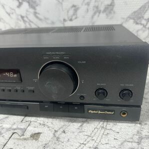 MYM4-379 激安 Panasonic DIGITAL INTEGRATED AMPLIFIER SU-D50 アンプ 通電OK 中古現状品 ※3回再出品で処分の画像3