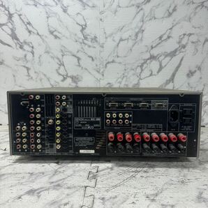 MYM4-396 激安 DENON AV SURROUND AMPLIFIER AVC-1890 AVアンプ 通電OK 中古現状品 ※3回再出品で処分の画像5