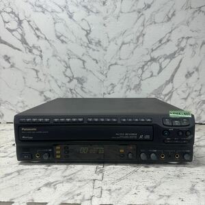 MYM4-402 激安 Panasonic MULTI LASERDISC PLAYER LX-K770 LDプレーヤー 通電OK 中古現状品 ※3回再出品で処分