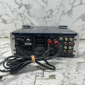 MYM4-429 激安 KENWOOD Stereo Amplifier/Tuner/CD RD-VH7PC CDデッキ 通電OK 中古現状品 ※3回再出品で処分の画像4