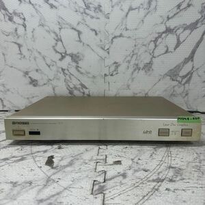 MYM4-460 激安 PIONEER LASERDISC GRAPHIC DECODER LG-1 LD グラフィック デコーダー 通電OK 中古現状品 ※3回再出品で処分