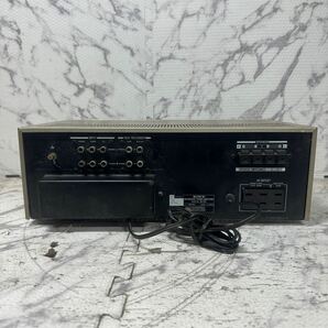 MYM4-479 激安 SONY INTEGRATED STEREO AMPLIFIER TA-313 ステレオアンプ 通電不可 ジャンク品 ※3回再出品で処分の画像5