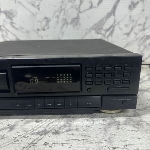 MYM4-494 激安 KENWOOD COMPACT DISC PLAYER DP-3J CDプレーヤー 通電OK 中古現状品 ※3回再出品で処分の画像3