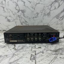 MYM4-524 激安 National COLOR TV TUNER TU-20BS TVチューナー 動作未確認 中古現状品 ※3回再出品で処分_画像5