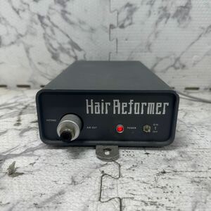 MYM4-533 激安 Hair Reformer ヘアーリフォーマー 業務用 通電OK 中古現状品 ※3回再出品で処分