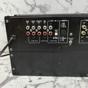 MYM-462 最終出品 激安 Victor AUDIO MIXER PS-M300B オーディオミキサー 通電OK ジャンクの画像5