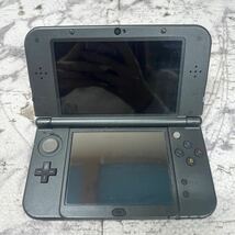 MYG-1576 激安 ゲー厶機 本体 New Nintendo 3DS LL 動作未確認 ジャンク 同梱不可_画像2