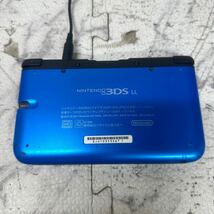MYG-1578 激安 ゲー厶機 本体 Nintendo 3DS LL 起動OK ジャンク 同梱不可_画像4