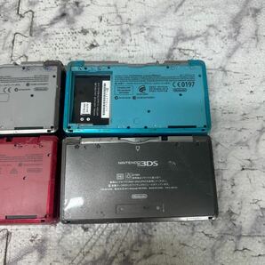 MYG-1599 激安 ゲー厶機 本体 Nintendo 3DS 動作未確認 4点 まとめ売り ジャンク 同梱不可の画像7