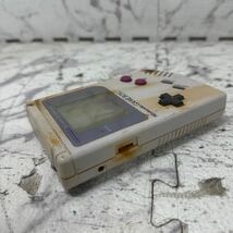 MYG-1612 激安 ゲー厶機 本体 Nintendo GAMEBOY 動作未確認 ゲームボーイ ジャンク 同梱不可_画像3