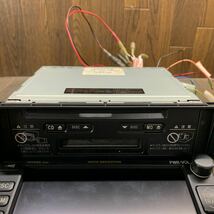 AV4-562 激安 カーナビ TOYOTA 16054 86120-58031 135000-1871A101 マルチモニター ボイスナビ CD 本体のみ 簡易動作確認済 中古現状品_画像4