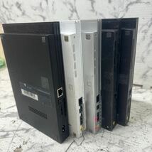 MYG-1655 激安 ゲー厶機 本体 SONY PlayStation2 PS2 SCPH-70000 SCPH-75000 SCPH-77000 SCPH-90000 5点 通電OK ジャンク 同梱不可_画像10