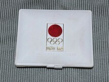 1964年　東京オリンピック　記念銅メダル　ケース入り　1個_画像1