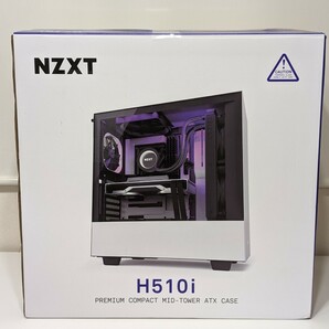 NZXT H510i PCケース 中古動作品の画像1