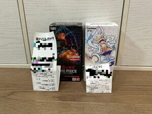 ［自分自身で購入した2BOX］　新時代の主役　~OP-05~ 双璧の覇者　~OP-06 ワンピースカード　ONE PIECE ゾロ　ニカ　コミパラ