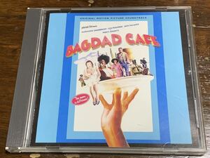 BAGDAD CAFE SOUNDTRACK 中古CD 国内盤