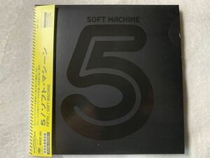 5 / ソフト・マシーン FIFTH / SOFT MACHINE 完全生産限定盤　デジタル・リマスター 中古CD