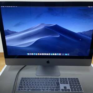 iMac Pro (2017) Xeon W-2191B 2.3GHz 18コア/メモリ128GB/SSD2TB/Vega 64/27インチ5K②の画像1