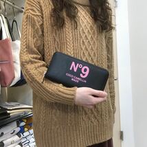 新品 長財布 人気 ブラック プレゼント SALE 大人気 レディース メンズ　NO9 ピンク_画像6