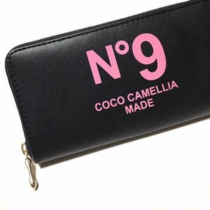 新品 長財布 人気 ブラック プレゼント SALE 大人気 レディース メンズ NO9 ピンクの画像5