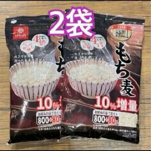 コストコ　はくばく　もち麦　880g×2袋　