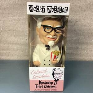 Funko ファンコ Wacky Wobbler カーネルサンダース ケンタッキー フィギュア 首ふり人形 ボビングヘッド