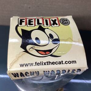 Funko ファンコ WACKY WOBBLER フェリックス FELIX THE CAT フィギュア 首ふり人形 ボビングヘッドの画像10