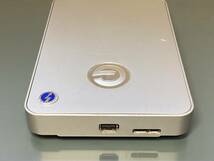 G-Technology 外付けハードディスク G-DRIVE mobile with Thunderbolt 1TB_画像5