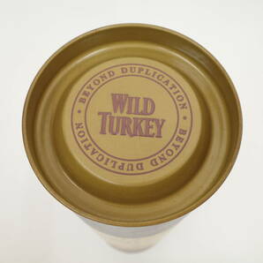 WILD TURKEY ワイルドターキー 12年 バーボン ウイスキー 101 PROOF 50.5% 700mlの画像10