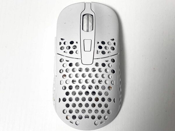 Xtrfy m42-wireless-white ゲーミングマウス