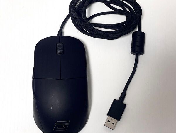 OP1 Gaming Mouse - Black ゲーミングマウス