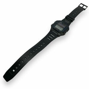 ■稼働品・美品・希少 CASIO カシオ AL-190W チープカシオ ソーラー充電 デジタル 生産終了モデル 腕時計の画像7