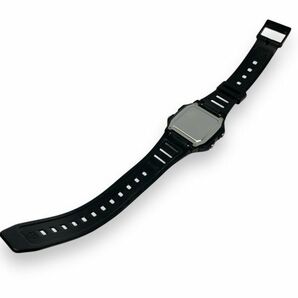 ■稼働品・美品・希少 CASIO カシオ AL-190W チープカシオ ソーラー充電 デジタル 生産終了モデル 腕時計の画像8