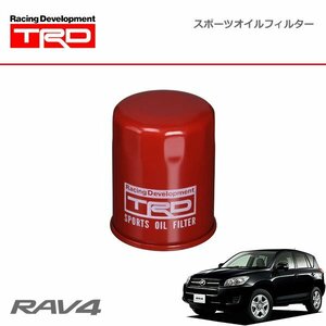 TRD スポーツオイルフィルター RAV4 ACA31W ACA36W 05/11～16/08