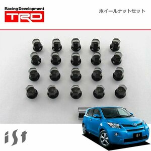 TRD ナットセット イスト NCP110 NCP115 ZSP110 07/07～16/05