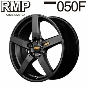 MID RMP 050F (セミグロスガンメタ) アルミホイール4本セット 17×7.0J 5H PCD114.3 +48