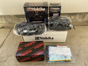 【新品】 Nishika 3D camera 35mm N8000 / TWIN LIGHT 3010 / ケース / 説明書 / カメラ 3-D セットニシカ 【未使用】