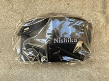 【新品】 Nishika 3D camera 35mm N8000 / TWIN LIGHT 3010 / ケース / 説明書 / カメラ 3-D セットニシカ 【未使用】_画像5