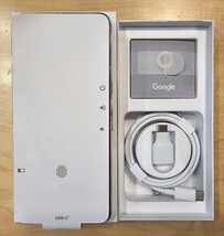 【美品】google Pixel 8 pro 128GB Porcelain【SIMフリー】_画像2