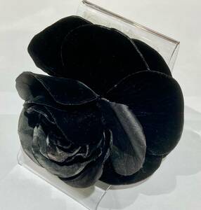  beautiful goods *YOSHIE INABA[ Yoshie Inaba ] velour corsage < black >