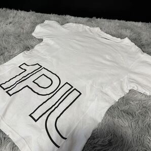 ウノピュウノウグァーレトレ 1PIU1UGUALE RELAX 半袖Tシャツ White Mの画像3