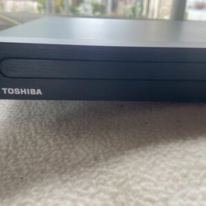 【動作未確認】TOSHIBA 東芝 Blu-rayディスクプレーヤー REGZA DBP-S600 2016年製 ブルーレイディスクプレーヤー A-3の画像3