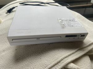 【動作未確認】DVDプレーヤー GRAMO-40 WH gramolux グラモラックス A-4