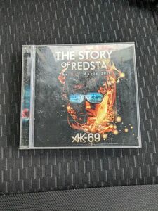 AK-69 THE STORY OF REDSTA DVD＆CD