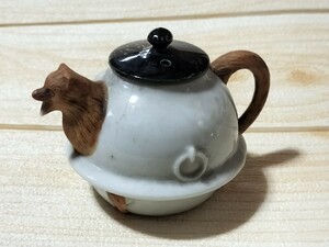 時代！珍品！激レア！ぶんぶく茶釜！急須！茶器！物6〜7