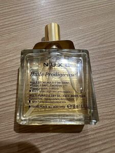 ニュクス　NUXE フランス　オイル　50ml