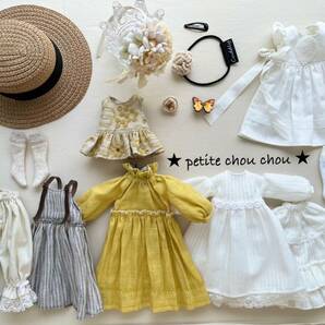 ★Blythe outfit ★No 429★ ブライス アウトフィット…15セット★petit chou chou ★ の画像10