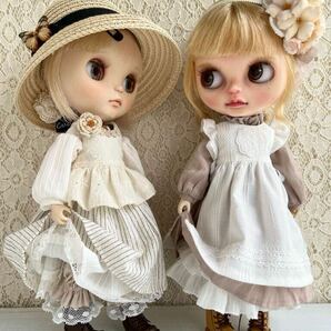 ☆Blythe outfit ☆No 428★ Blythe outfitブライス アウトフィット…15セット★petit chou chou ★ の画像2